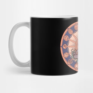 Spellbound Souls: Journey into the Occult Mug